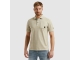 PME Legend Short sleeve polo cargo garment dy 7013 Bone white