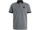 PME Legend Short sleeve polo two tone pique 5281 Salute