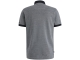 PME Legend Short sleeve polo two tone pique 5281 Salute