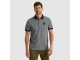 PME Legend Short sleeve polo two tone pique 5281 Salute