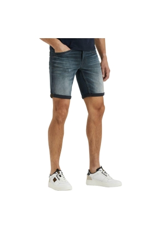 PME Legend SKYRAK SHORTS MULTI BLUE DENIM MBD