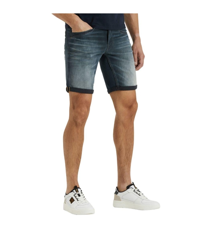 PME Legend SKYRAK SHORTS MULTI BLUE DENIM MBD