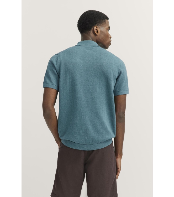 Bugatti HERREN POLO 1/2 ARM 550