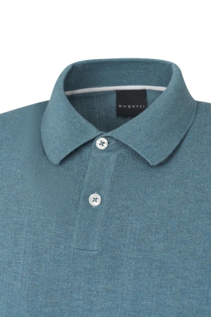 Bugatti HERREN POLO 1/2 ARM 550