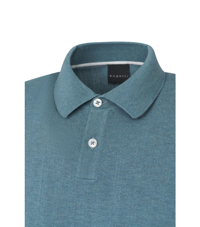 Bugatti HERREN POLO 1/2 ARM 550