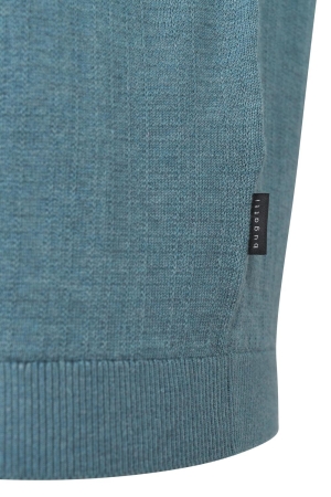 Bugatti HERREN POLO 1/2 ARM 550