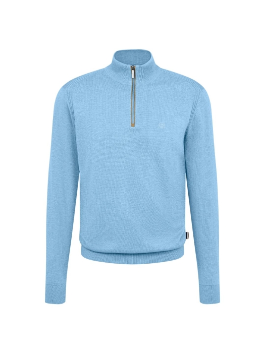 Bugatti HERREN PULLOVER 1/1 ARM 550