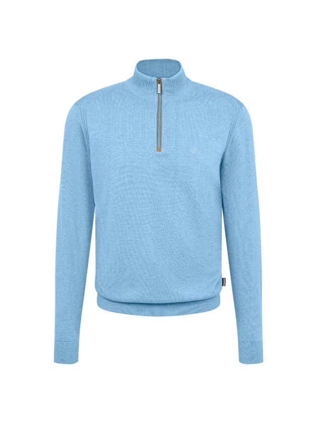 Bugatti HERREN PULLOVER 1/1 ARM 550