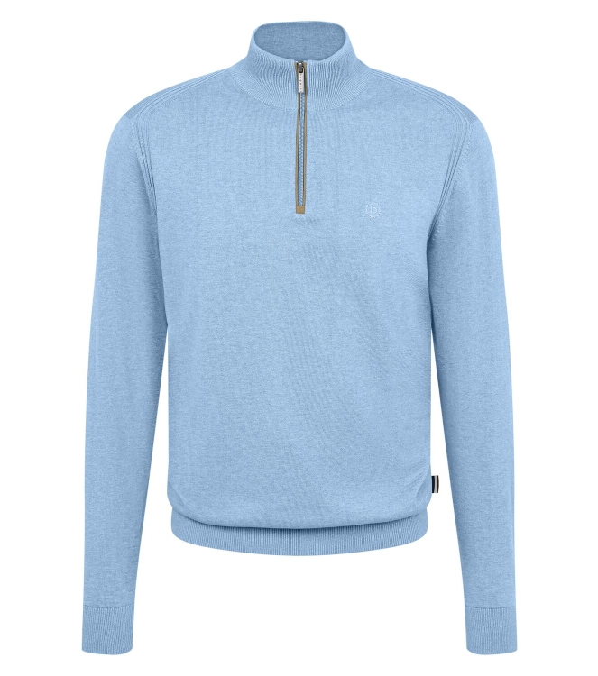 Bugatti HERREN PULLOVER 1/1 ARM 320