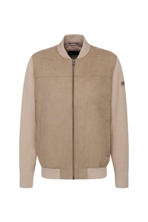 Bugatti HERREN STRICKJACKE 050