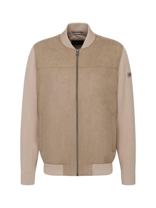 Bugatti HERREN STRICKJACKE 050