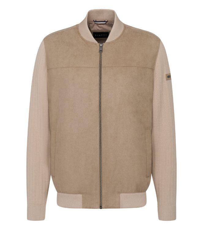 Bugatti HERREN STRICKJACKE 050