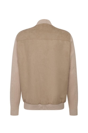 Bugatti HERREN STRICKJACKE 050