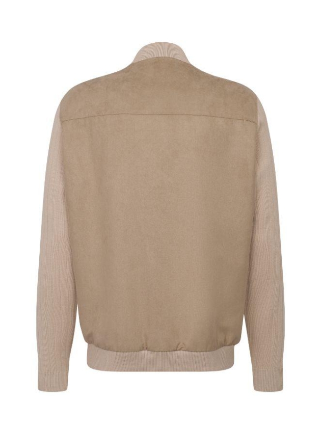 Bugatti HERREN STRICKJACKE 050