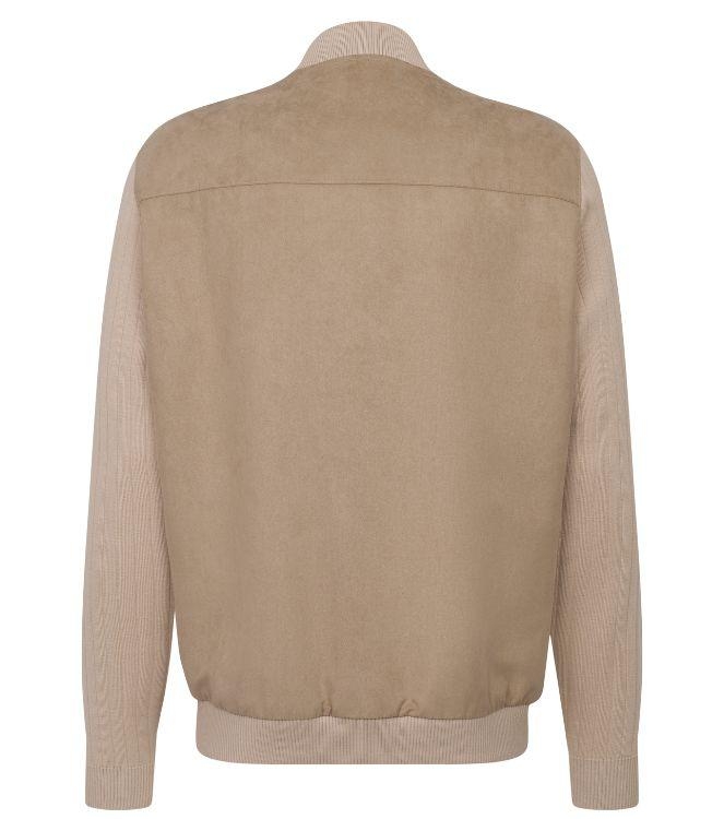 Bugatti HERREN STRICKJACKE 050