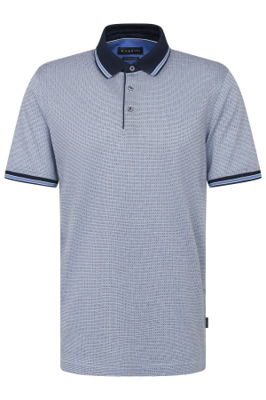 Bugatti HERREN POLO 1/2 ARM 340