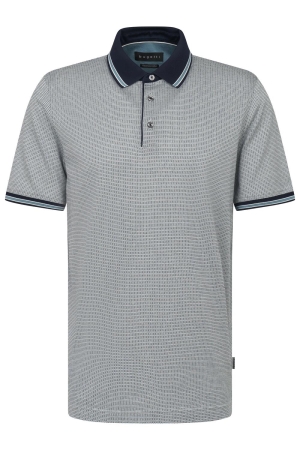 Bugatti HERREN POLO 1/2 ARM 550
