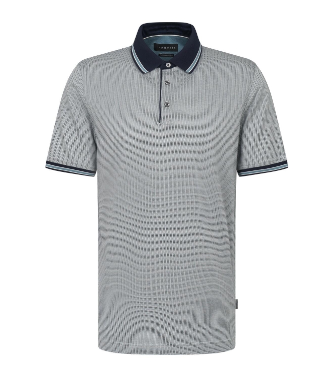 Bugatti HERREN POLO 1/2 ARM 550