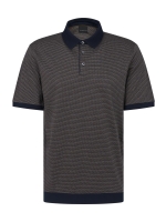 Bugatti HERREN POLO 1/2 ARM 070