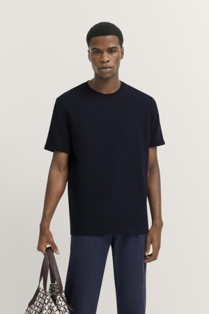 Bugatti HERREN T-SHIRT 1/2 ARM 390