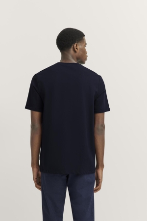 Bugatti HERREN T-SHIRT 1/2 ARM 390