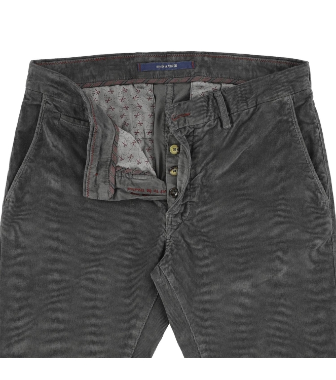 Atelier Noterman Broek 915 Grijs