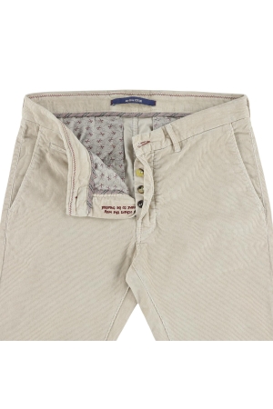 Atelier Noterman Broek 737 Beige