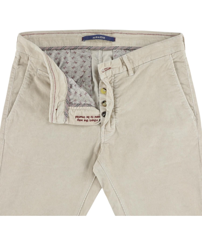 Atelier Noterman Broek 737 Beige