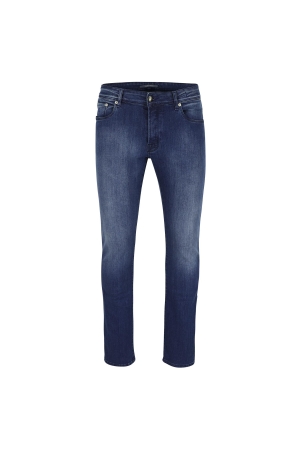 Atelier Noterman Jeans 102 Denim blue