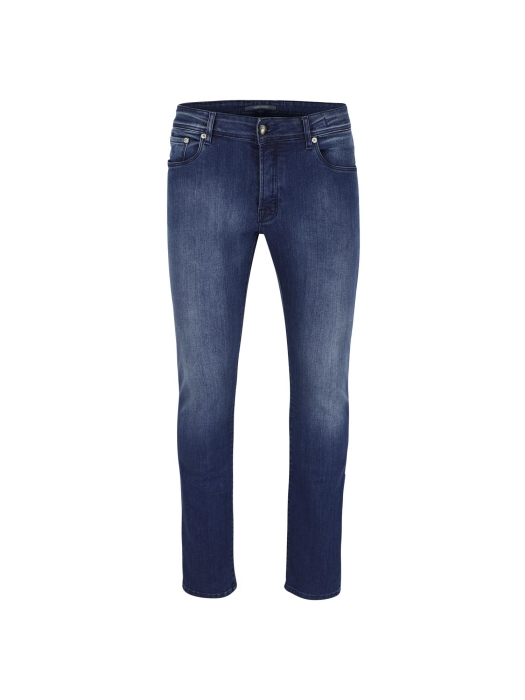 Atelier Noterman Jeans 102 Denim blue