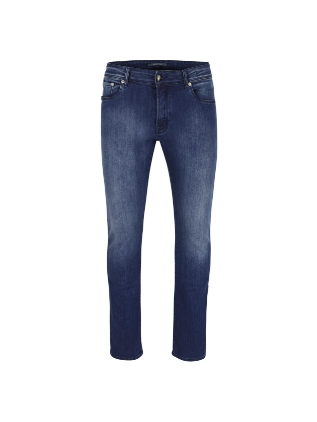Atelier Noterman Jeans 102 Denim blue