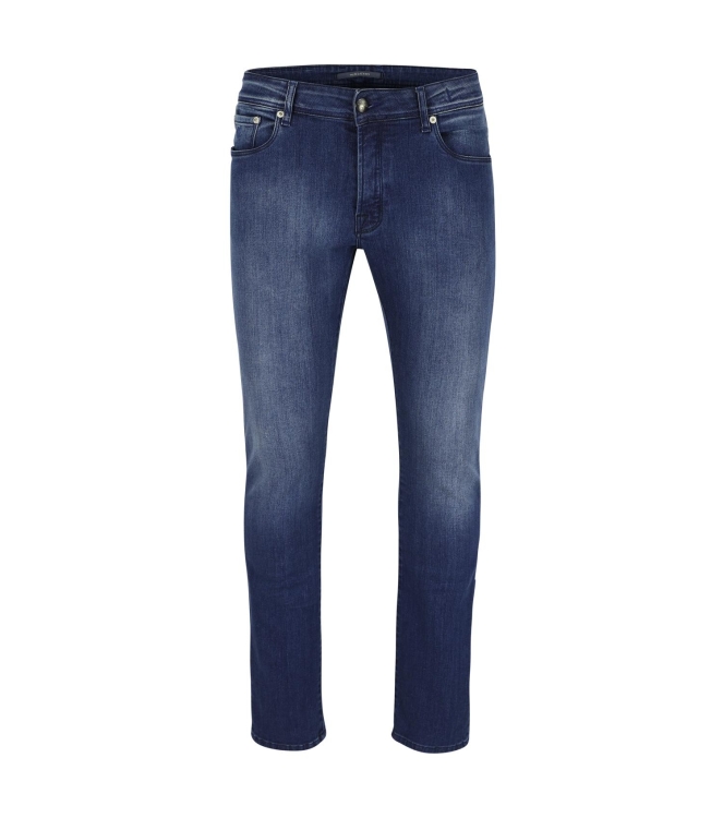 Atelier Noterman Jeans 102 Denim blue
