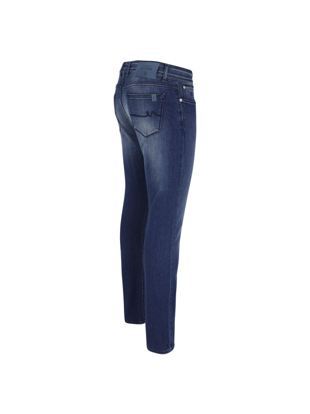 Atelier Noterman Jeans 102 Denim blue