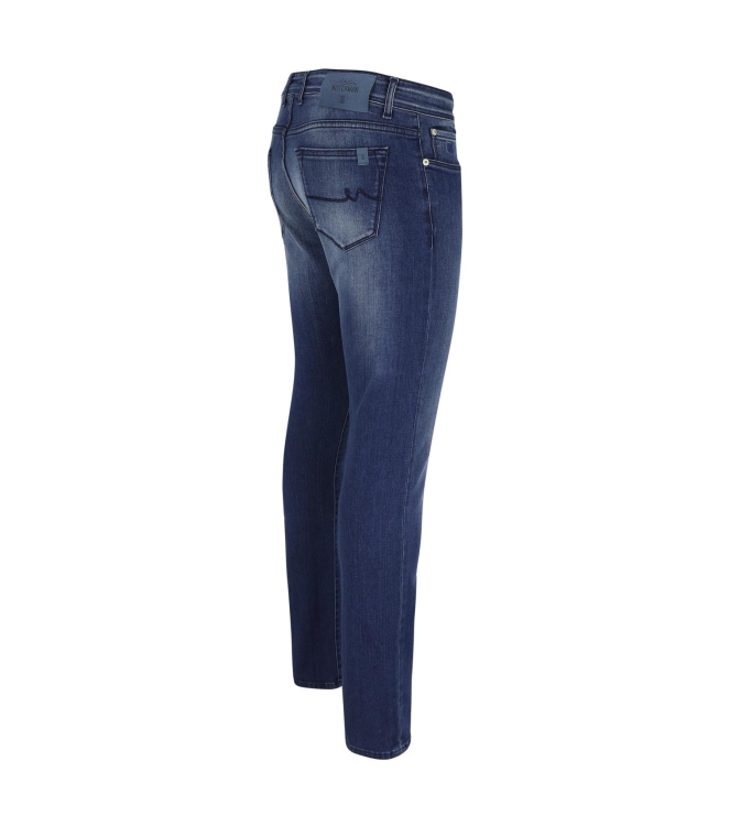 Atelier Noterman Jeans 102 Denim blue