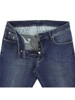 Atelier Noterman Jeans 102 Denim blue