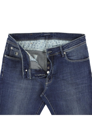 Atelier Noterman Jeans 102 Denim blue
