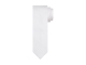 Profuomo TIE SILK WOVEN WHITE White