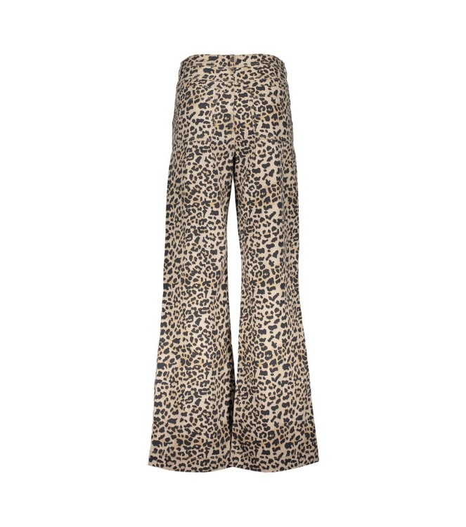 Geisha Jeans leopard print 720 Sand/corn
