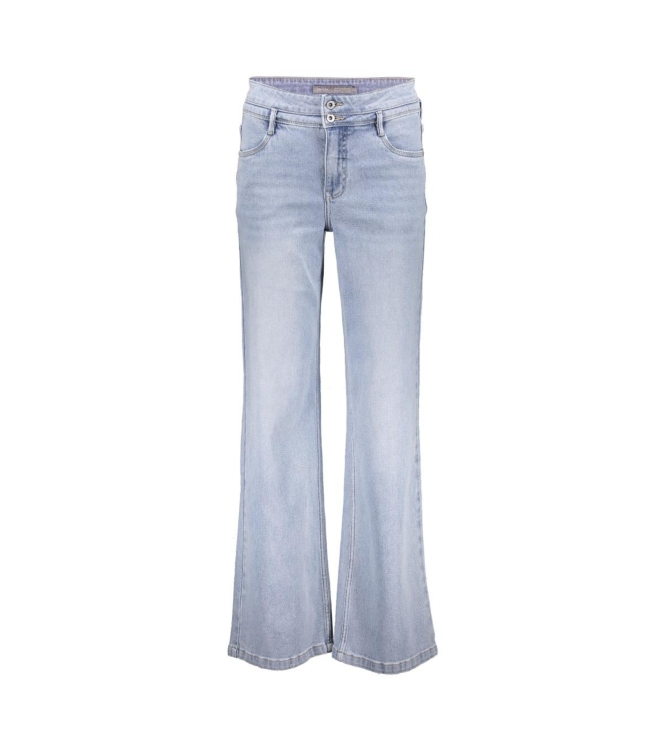 Geisha Jeans + stones 836 Heavy bleached denim