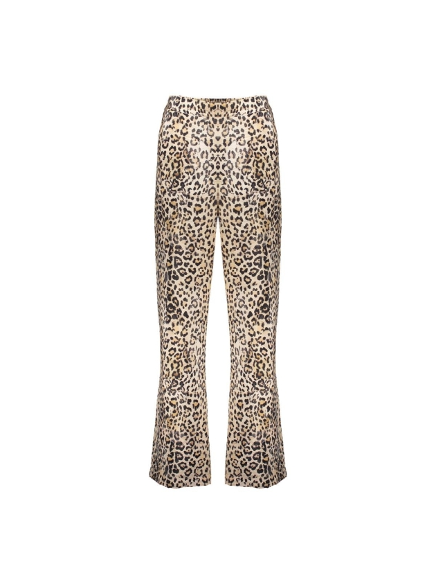 Geisha Pants 720 Sand/black