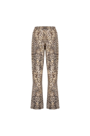 Geisha Pants 720 Sand/black