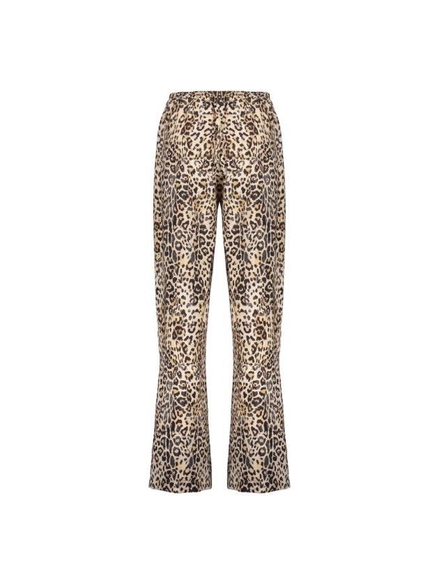 Geisha Pants 720 Sand/black