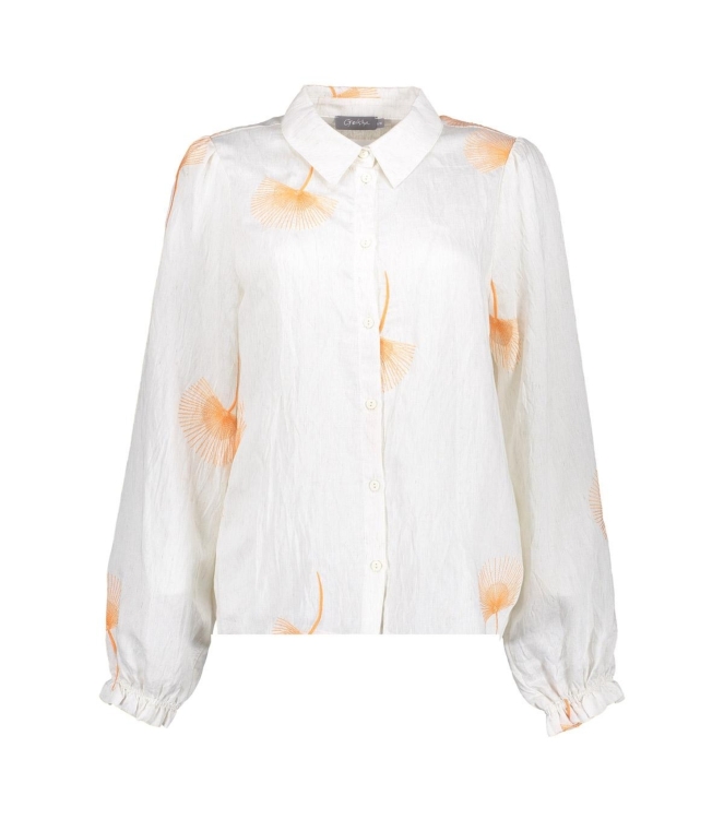 Geisha Blouse