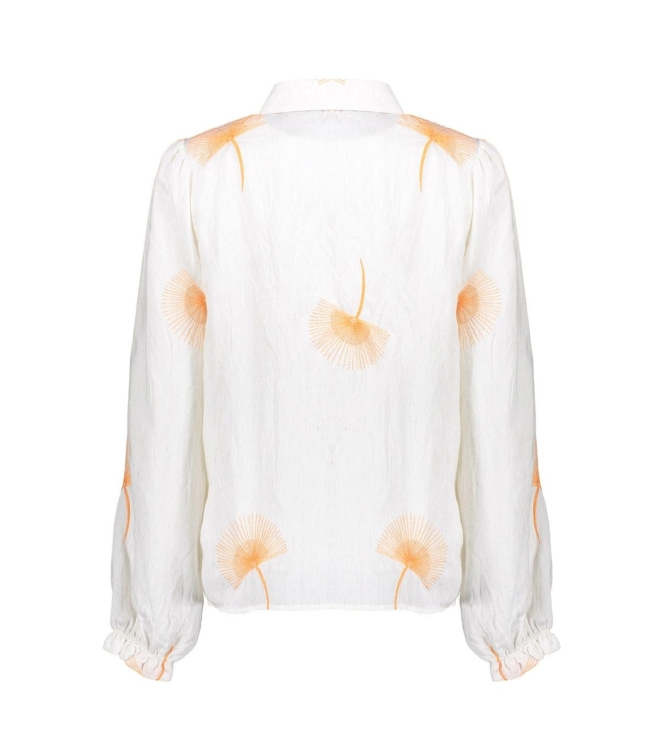 Geisha Blouse