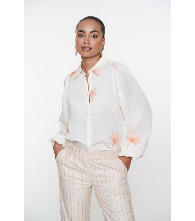 Geisha Blouse