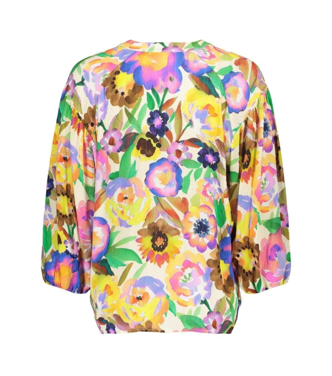 Geisha Blouse 000010 Offwhite
