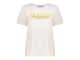 Geisha T-shirt always inspire 720 Sand/green