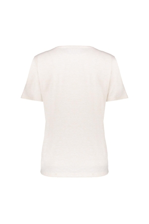Geisha T-shirt always inspire 720 Sand/green