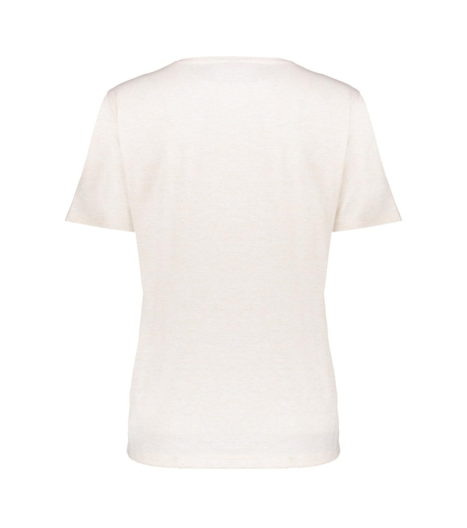 Geisha T-shirt always inspire 720 Sand/green