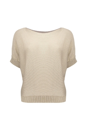 Geisha Pull wide 935 Greige